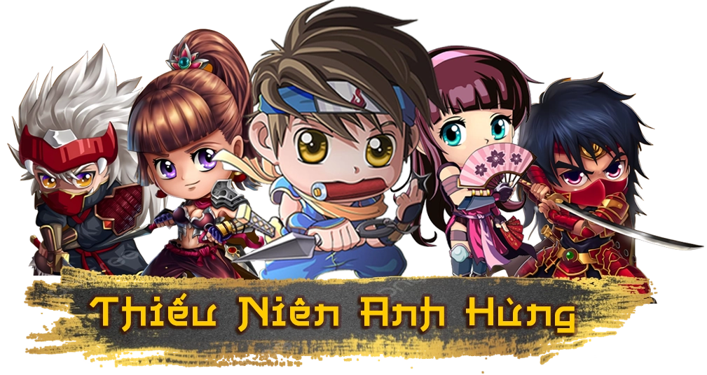 Các nhân vật Ninja School